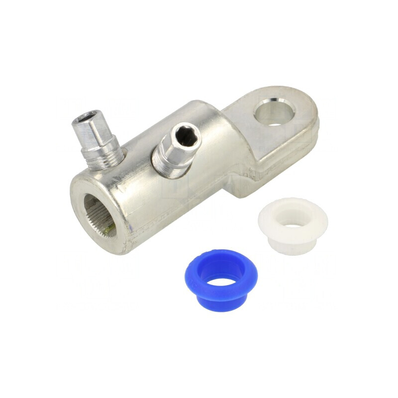 Terminal cu Șurub pe Cablu PIRANIA M12 50-150mm2 | Electronic-mag.ro | Componente Electronice