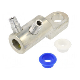 Terminal cu Șurub pe Cablu PIRANIA M16 50-150mm2 | Electronic-mag.ro | Componente Electronice