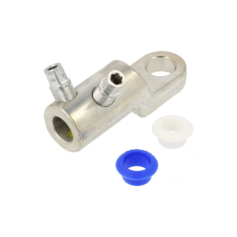 Terminal cu Șurub pe Cablu PIRANIA M16 50-150mm2 | Electronic-mag.ro | Componente Electronice