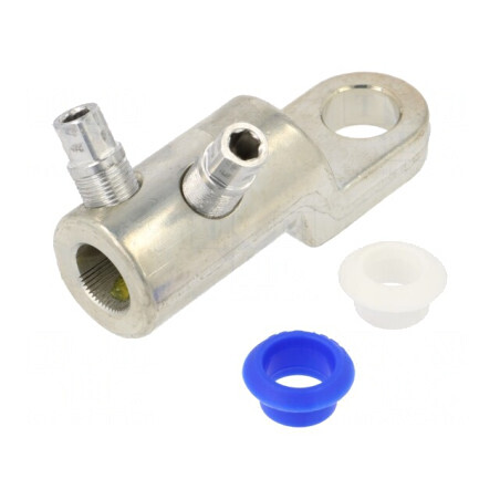 Terminal cu Șurub pe Cablu PIRANIA M16 50-150mm2 | Electronic-mag.ro | Componente Electronice