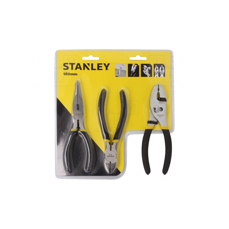 Kit Clești Laterali Universali Basic | Electronic-mag.ro | Componente Electronice
