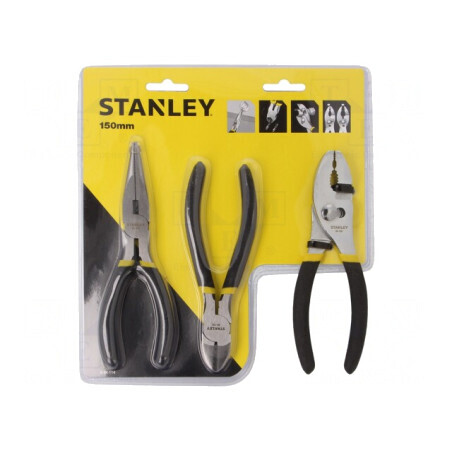 Kit Clești Laterali Universali Basic | Electronic-mag.ro | Componente Electronice