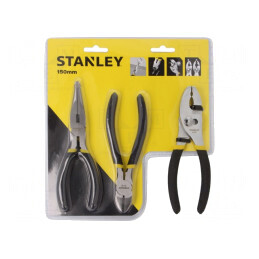Kit Clești Laterali Universali Basic | Electronic-mag.ro | Componente Electronice