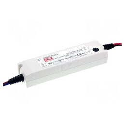 Alimentator LED 19,2W 12VDC 1,6A IP64 | Electronic-mag.ro | Componente Electronice