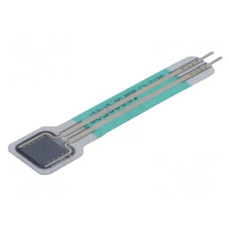Senzor de Apăsare 0.2-100N -40÷75°C | Electronic-mag.ro | Componente Electronice