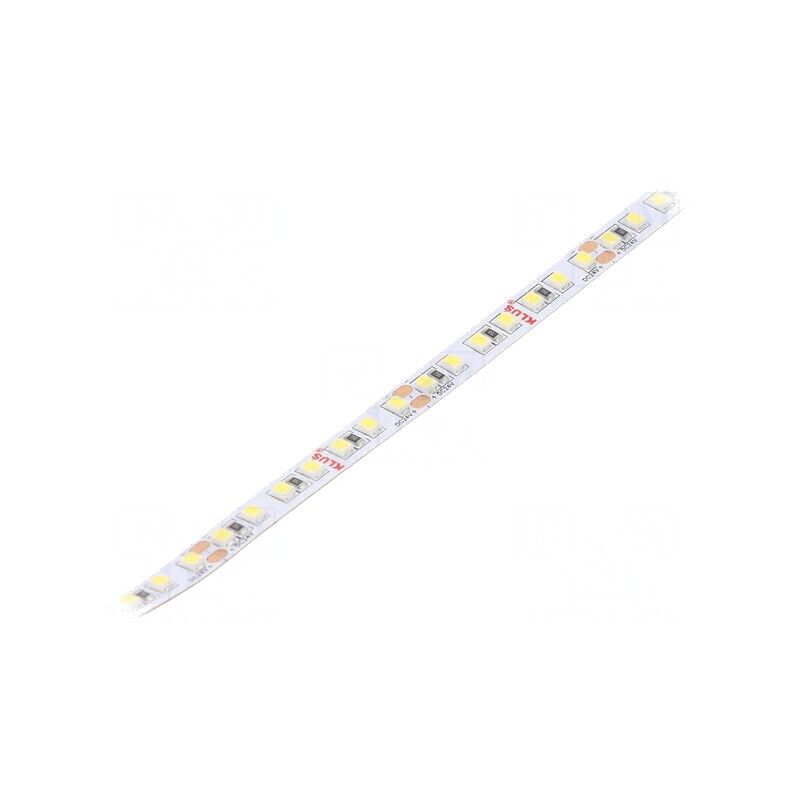 Bandă LED Alb Neutru 24V 9,6W/m 120° | Electronic-mag.ro | Componente Electronice