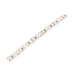 Bandă LED alb neutru 24V 14,4W/m 8mm IP20 120° | Electronic-mag.ro | Componente Electronice