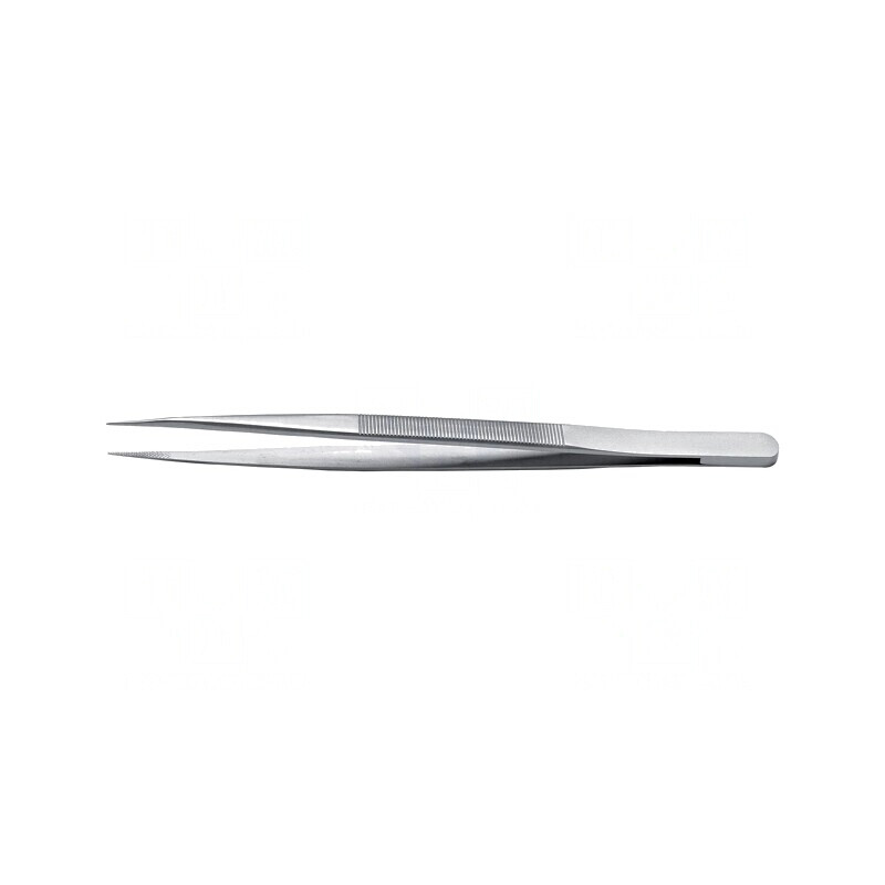 Pensetă 150mm Vârf Îngust Plată Universale | Electronic-mag.ro | Componente Electronice