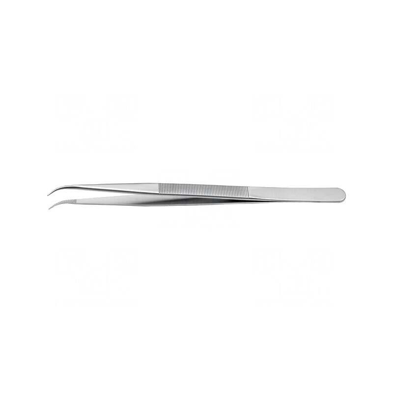 Pensetă 150mm Vârf Îngust Curbat Plată | Electronic-mag.ro | Componente Electronice Pensetă 150mm Vârf Îngust Curbat Plată | Electronic-mag.ro | Componente Electronice