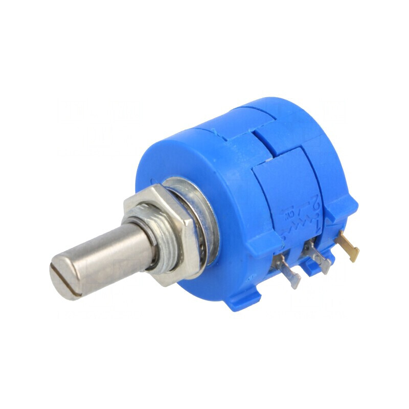 Potențiometru axial multitură 10kΩ 2W ±5% lineare 6,35mm | Electronic-mag.ro | Componente Electronice Potențiometru axial multitură 10kΩ 2W ±5% lineare 6,35mm | Electronic-mag.ro | Componente Electronice