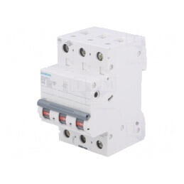 Întrerupător de Supracurent 25A 3P 400V C | Electronic-mag.ro | Componente Electronice
