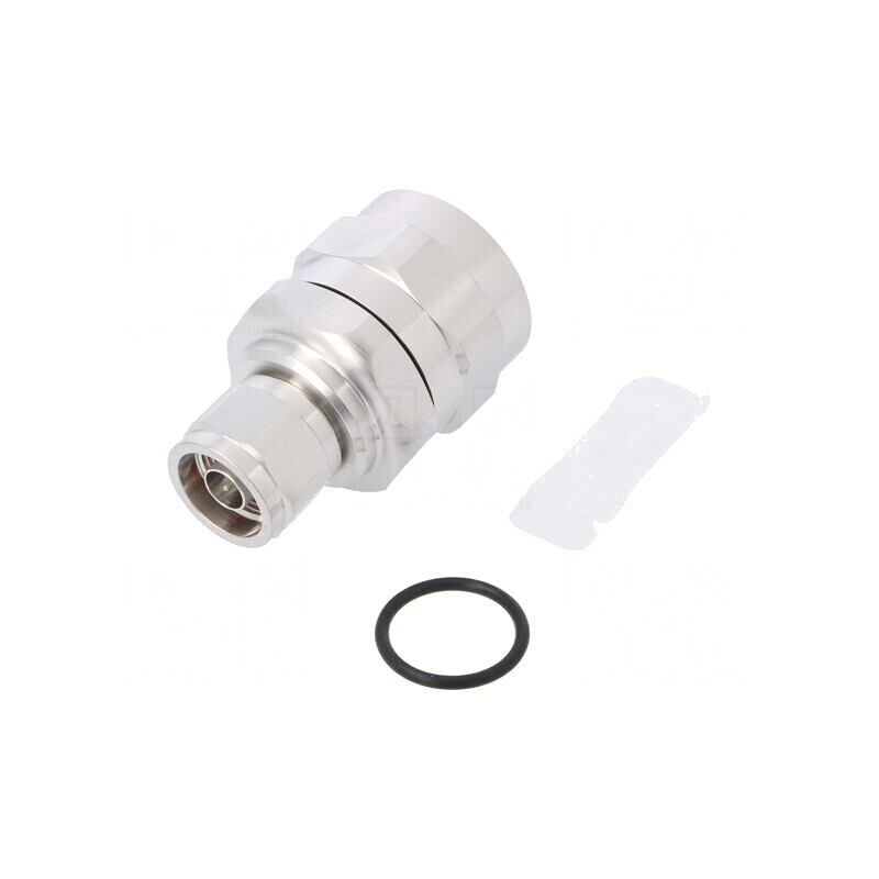 Mufă N tată drept 50Ω pentru cablu AVA5-50/FX/FXL-780 | Electronic-mag.ro | Componente Electronice