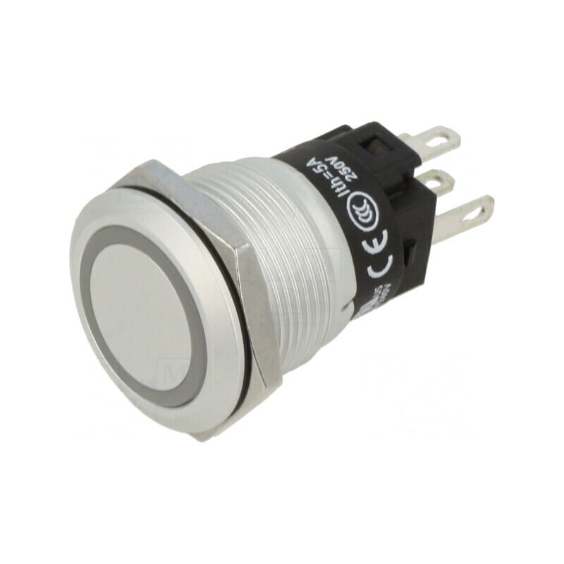 Comutator Anti-Vandalism SPDT 3A 240V 24V | Electronic-mag.ro | Componente Electronice Comutator Anti-Vandalism SPDT 3A 240V 24V | Electronic-mag.ro | Componente Electronice
