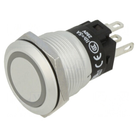 Comutator Anti-Vandalism SPDT 3A 240V 24V | Electronic-mag.ro | Componente Electronice