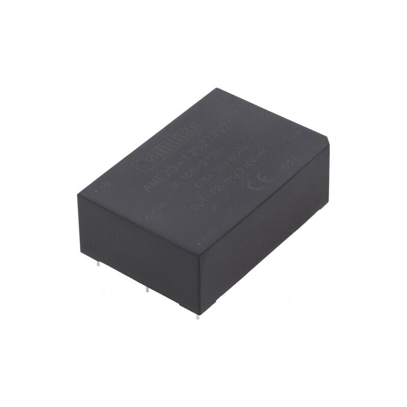 Convertor AC/DC 25W 12VDC AME25-12S277VZ | Electronic-mag.ro | Componente Electronice