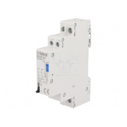 Releu Bistabil de Impulsuri NO 25A IP20 | Electronic-mag.ro | Componente Electronice
