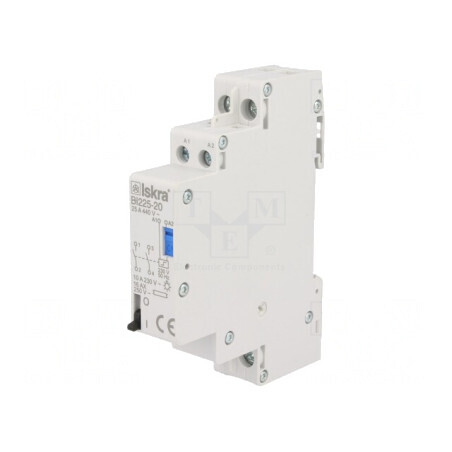 Releu Bistabil de Impulsuri NO 25A IP20 | Electronic-mag.ro | Componente Electronice