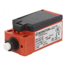 Limitator Cursă NC 5A 240VAC 24VDC IP66 | Electronic-mag.ro | Componente Electronice