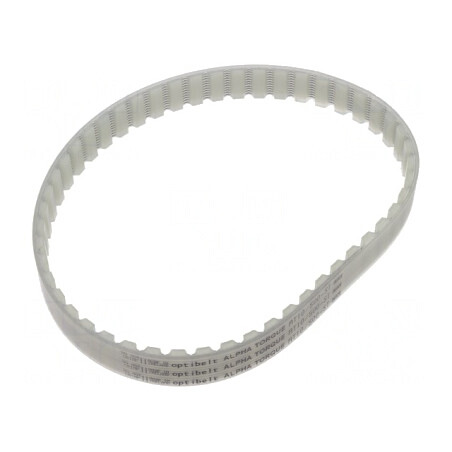 Curea dințată AT10 16mm 50 dinți 500mm | Electronic-mag.ro | Componente Electronice