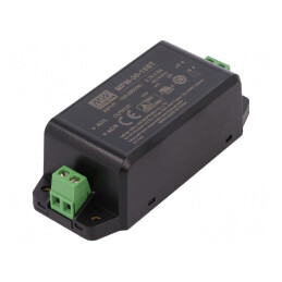 Alimentator Modular 30W 15V DC 2A | Electronic-mag.ro | Componente Electronice