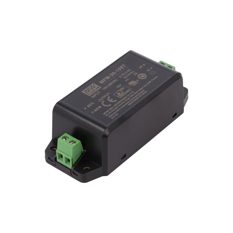 Alimentator Modular 30W 15V DC 2A | Electronic-mag.ro | Componente Electronice Alimentator Modular 30W 15V DC 2A | Electronic-mag.ro | Componente Electronice