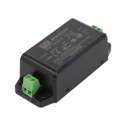 Alimentator Pulsatoriu Încastrabil Modular 30W 24V 1.3A | Electronic-mag.ro | Componente Electronice