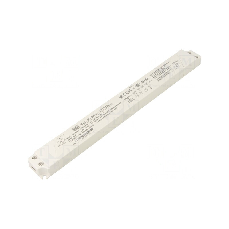 Alimentator LED 50W 24V 2.1A | Electronic-mag.ro | Componente Electronice Alimentator LED 50W 24V 2.1A | Electronic-mag.ro | Componente Electronice