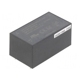 Convertor AC/DC 25W 48VDC | Electronic-mag.ro | Componente Electronice