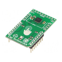 Placă prototip I2C SX8633 CAP EXTEND CLICK 3,3VDC | Electronic-mag.ro | Componente Electronice