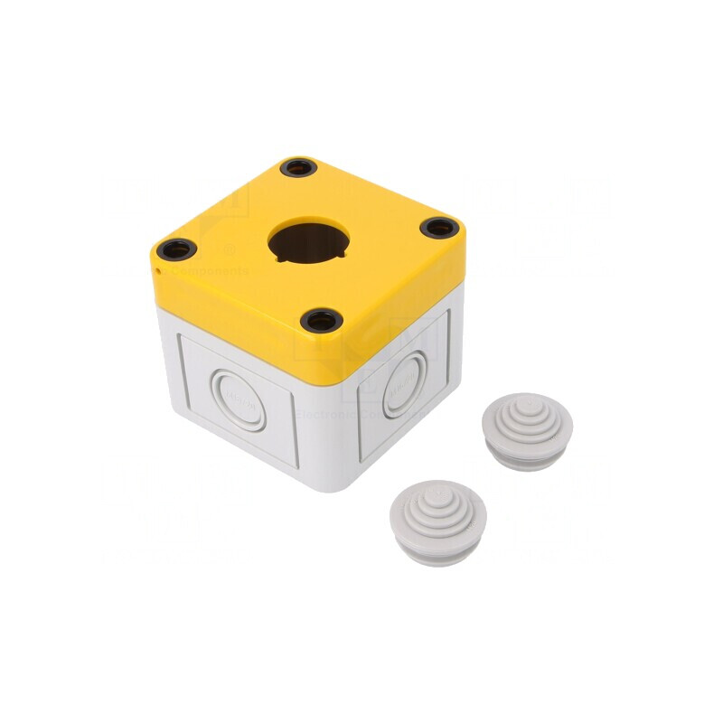 Carcasă 22mm 84 -25÷55°C | Electronic-mag.ro | Componente Electronice Carcasă 22mm 84 -25÷55°C | Electronic-mag.ro | Componente Electronice