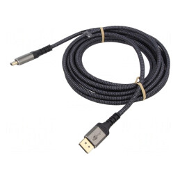 Cablu DisplayPort la HDMI 2.0 | Electronic-mag.ro | Componente Electronice