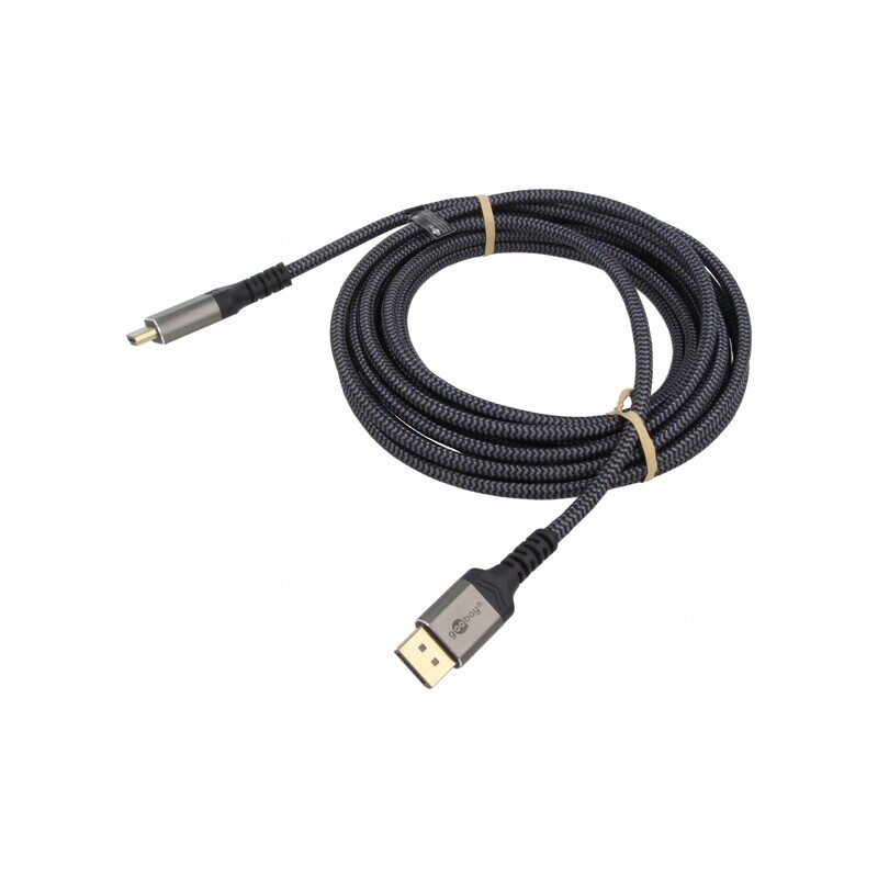 Cablu DisplayPort la HDMI 2.0 | Electronic-mag.ro | Componente Electronice