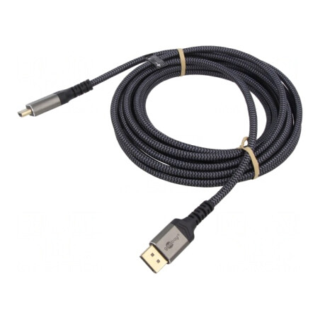 Cablu DisplayPort la HDMI 2.0 | Electronic-mag.ro | Componente Electronice