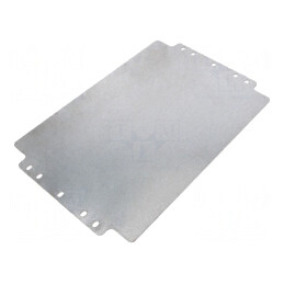 Placă de Montare din Oțel | Electronic-mag.ro | Componente Electronice