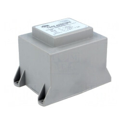 Transformator încapsulat 45VA 230V 6V 7,5A PCB | Electronic-mag.ro | Componente Electronice