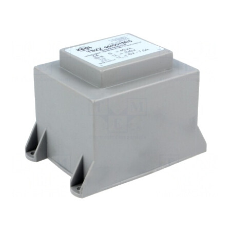 Transformator încapsulat 45VA 230V 6V 7,5A PCB | Electronic-mag.ro | Componente Electronice