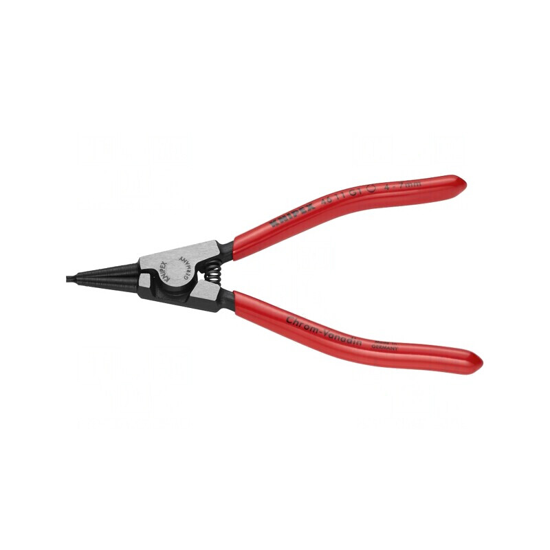 Clește Extern 4-7mm 140mm Drept 1.3mm | Electronic-mag.ro | Componente Electronice