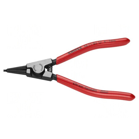 Clește Extern 4-7mm 140mm Drept 1.3mm | Electronic-mag.ro | Componente Electronice