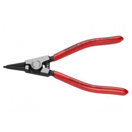 Clește Extern 4-7mm 140mm Drept 1.3mm | Electronic-mag.ro | Componente Electronice