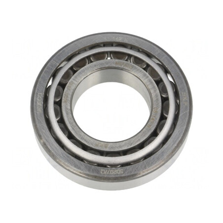 Lagăr conic 35x72x18.25mm oțel SKF 30207 J2/Q | Electronic-mag.ro | Componente Electronice