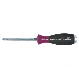 Şurubelniţă Phillips de Impact PH2 MicroFinish | Electronic-mag.ro | Componente Electronice