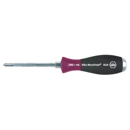 Şurubelniţă Phillips de Impact PH2 MicroFinish | Electronic-mag.ro | Componente Electronice