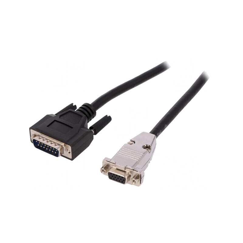 Cablu de alimentare 5m | Electronic-mag.ro | Componente Electronice