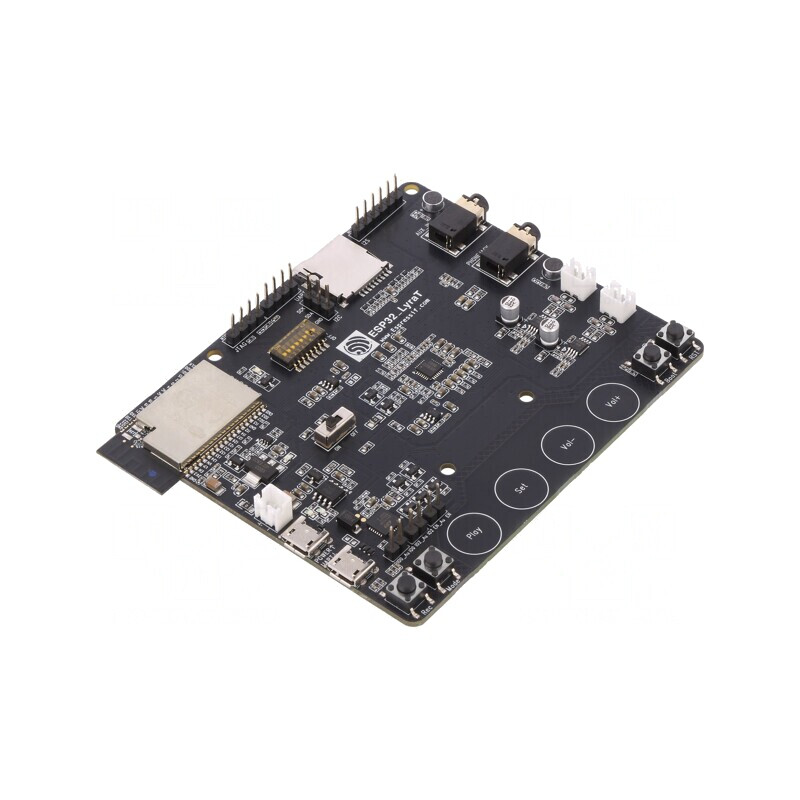 Kit Dezvoltare WiFi ESP32-LYRAT | Electronic-mag.ro | Componente Electronice