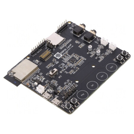 Kit Dezvoltare WiFi ESP32-LYRAT | Electronic-mag.ro | Componente Electronice