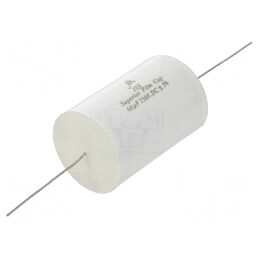 Condensator Polipropilenă 68uF 250VDC ±5% THT | Electronic-mag.ro | Componente Electronice