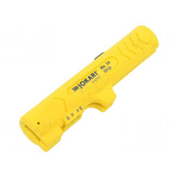 Dezizolator Cablu Rotund 0,8-2,5mm² 124mm Strip No.14 | Electronic-mag.ro | Componente Electronice