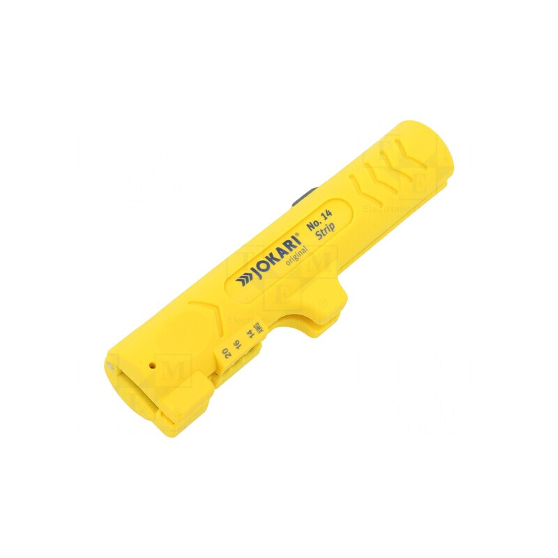Dezizolator Cablu Rotund 0,8-2,5mm² 124mm Strip No.14 | Electronic-mag.ro | Componente Electronice