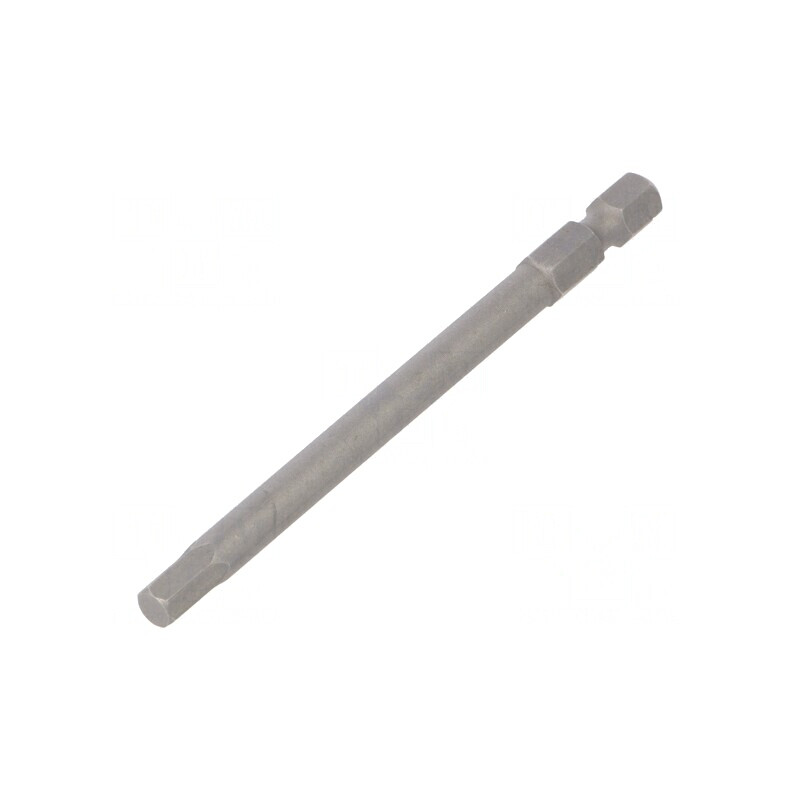 Capăt de şurubelniţă imbus HEX 5mm 89mm | Electronic-mag.ro | Componente Electronice