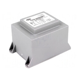 Transformator Încapsulat 55VA 230V 12V PCB | Electronic-mag.ro | Componente Electronice